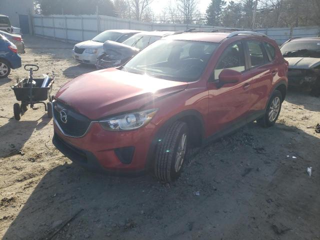 2015 MAZDA CX-5 SPORT - JM3KE4BE7F0448021