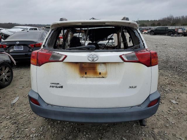 2015 TOYOTA RAV4 XLE - 2T3WFREV4FW231263