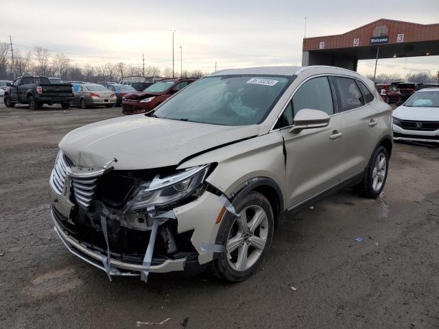 2015 Lincoln MKC 