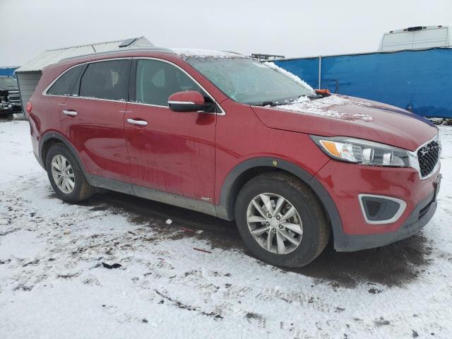 5XYPGDA51HG191378 KIA SORENTO LX
