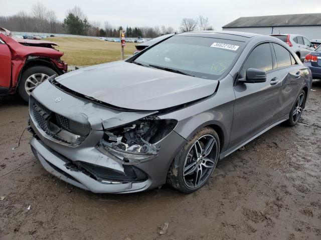 2019 MERCEDES-BENZ CLA 250 4M - WDDSJ4GB0KN720706