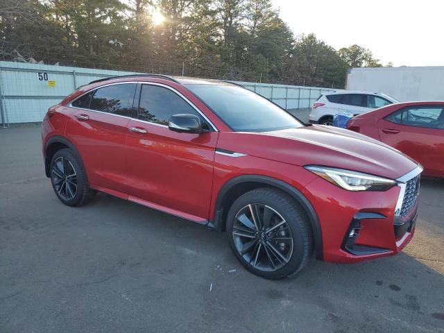 2022 INFINITI QX55 ESSEN 3PCAJ5K30NF110304