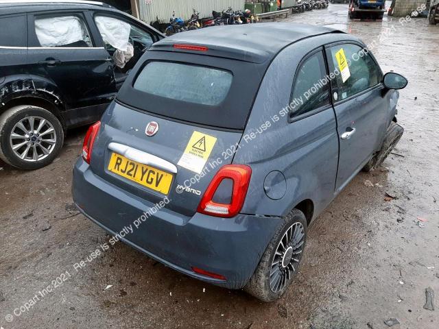 ZFA3120000JE02939 Fiat 500 C Laun