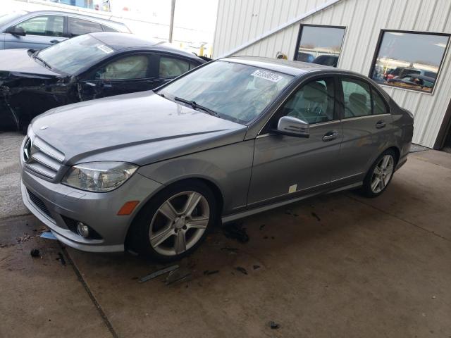 2010 Mercedes-Benz C-Class C 300