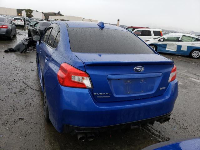 JF1VA1A69L9811393 Subaru WRX