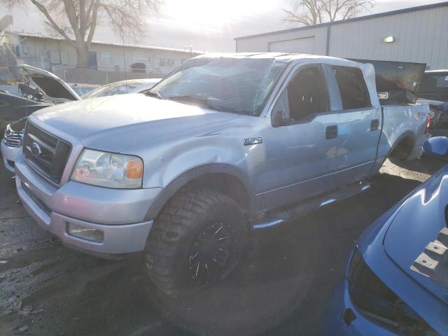 2004 Ford F-150 SuperCrew 