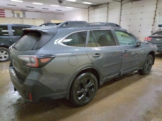 2020 SUBARU OUTBACK ON 4S4BTGKD1L3203065