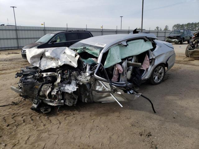 2015 CHEVROLET IMPALA LT - 2G1125S32F9273628