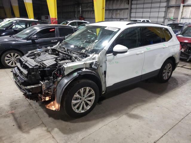2020 VOLKSWAGEN TIGUAN S - 3VV0B7AXXLM177432