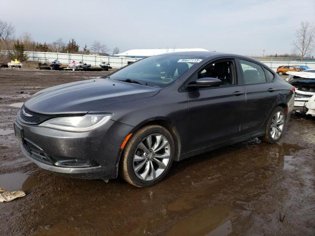 2015 Chrysler 200 S for sale in Columbia Station, OH
