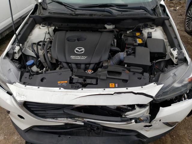 2017 MAZDA CX-3 TOURI - JM1DKDC7XH0147451