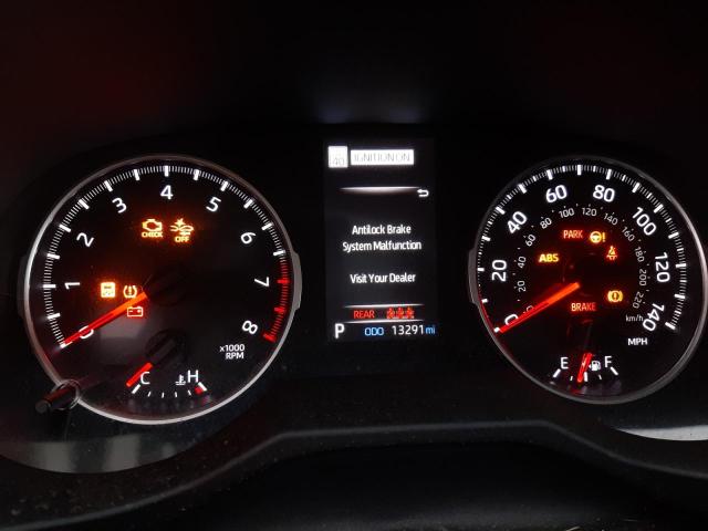 2022 TOYOTA RAV4 XLE - 2T3P1RFV9NC283974