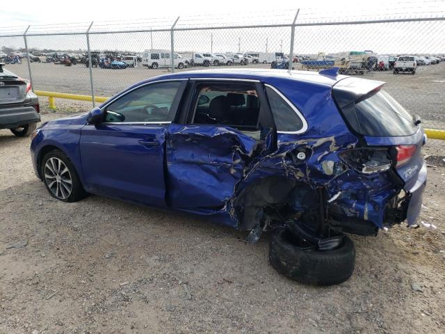 2020 HYUNDAI ELANTRA GT - KMHH35LEXLU143044
