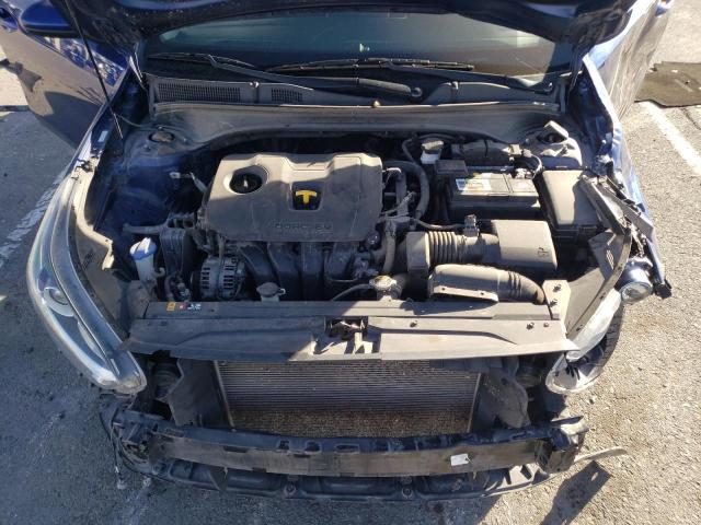 3KPF24AD9KE072001 KIA FORTE FE