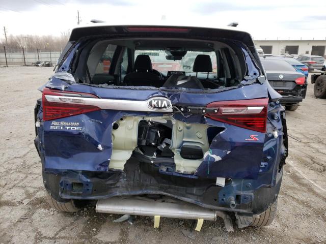 KNDEUCAA3M7081933 KIA SELTOS S