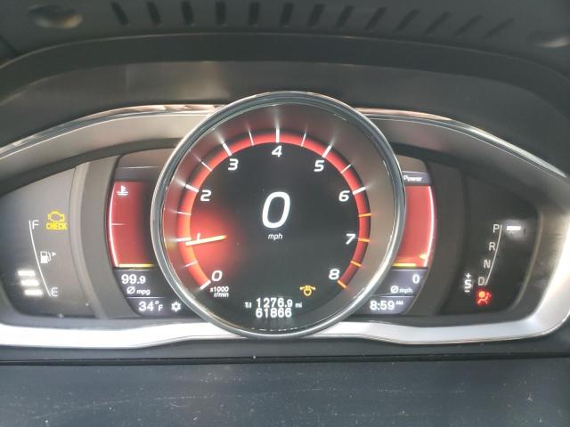 2016 VOLVO S60 POLEST YV149MTS6G2412282