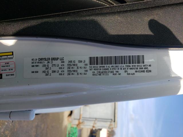 1C4BJWEG5DL571843 Jeep Wrangler Unlimited Sahara