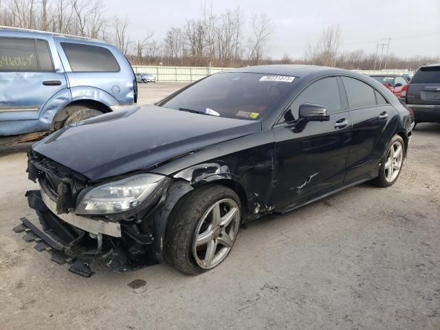 2015 MERCEDES-BENZ CLS 400 4M - WDDLJ6HB4FA147580