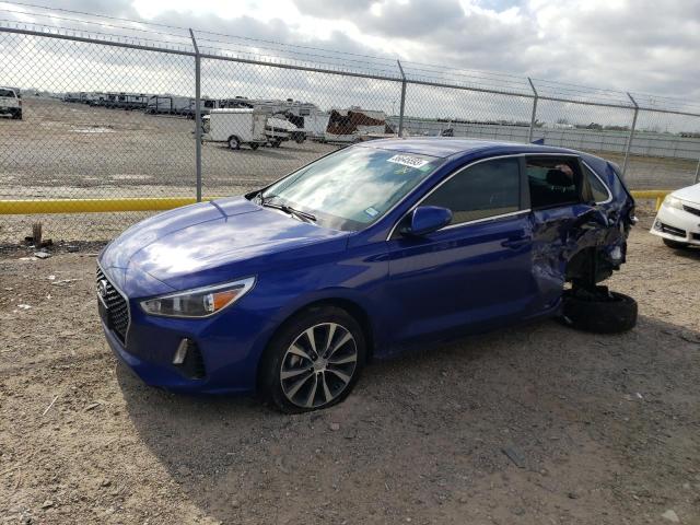 2020 HYUNDAI ELANTRA GT - KMHH35LEXLU143044
