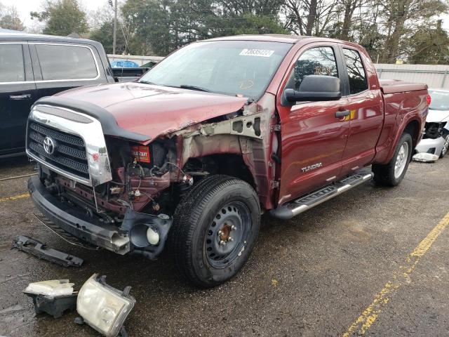 2009 Toyota Tundra 