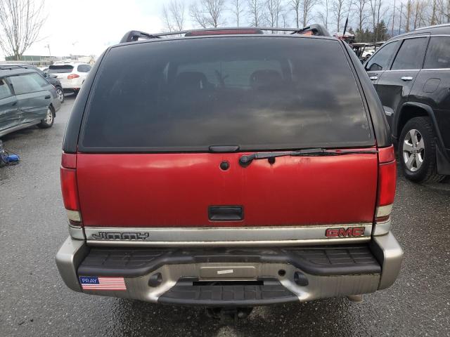 1GKDT13W5Y2388443 GMC Jimmy / Envoy