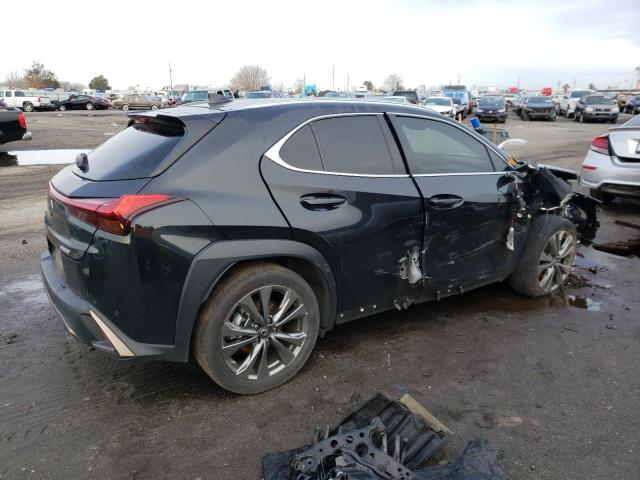 2021 LEXUS UX 200 - JTHE3JBH3M2036800