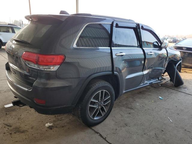 1C4RJEBG5KC662721 Jeep Grand Cherokee Limited