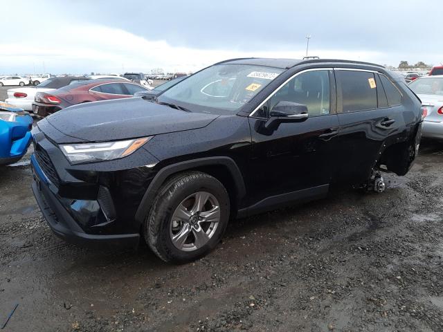 2022 TOYOTA RAV4 XLE - 2T3P1RFV9NC283974