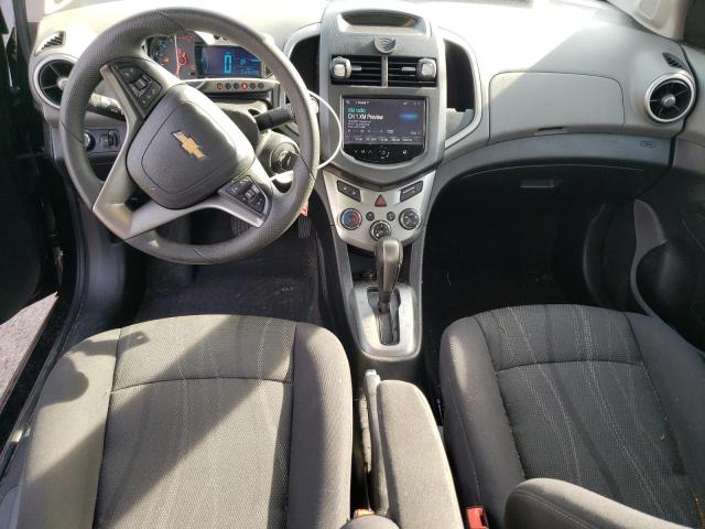 2015 CHEVROLET SONIC LT - 1G1JC5SH3F4185098
