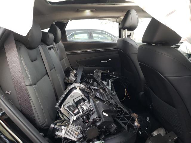 2023 HYUNDAI TUCSON LIM - 5NMJECAEXPH195309