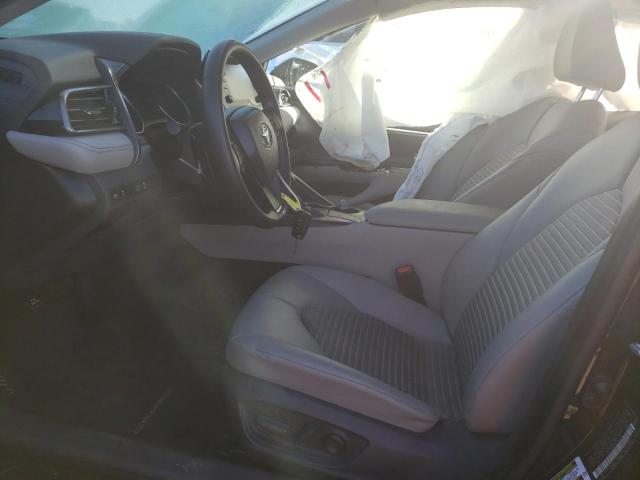 2021 TOYOTA CAMRY SE 4T1G11AK6MU461537