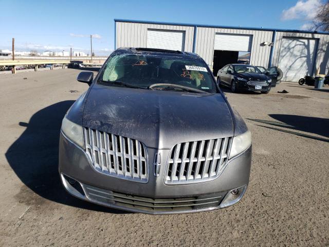 2LMHJ5FR9ABJ00259 Lincoln MKT