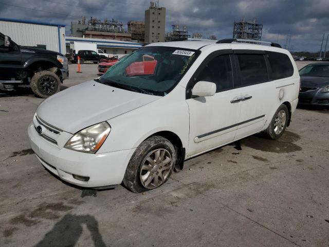 2010 Kia Sedona EX