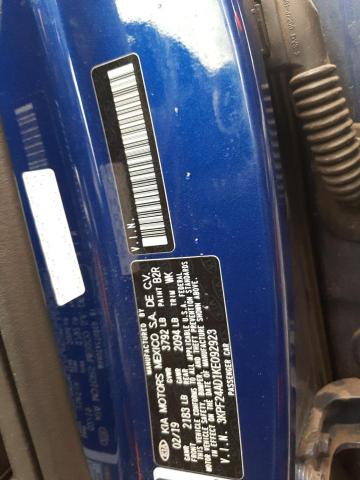 2019 KIA FORTE FE - 3KPF24AD1KE092923