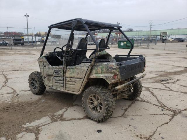 2015 KAWASAKI KRF800 - JKBRFCD10FB501645