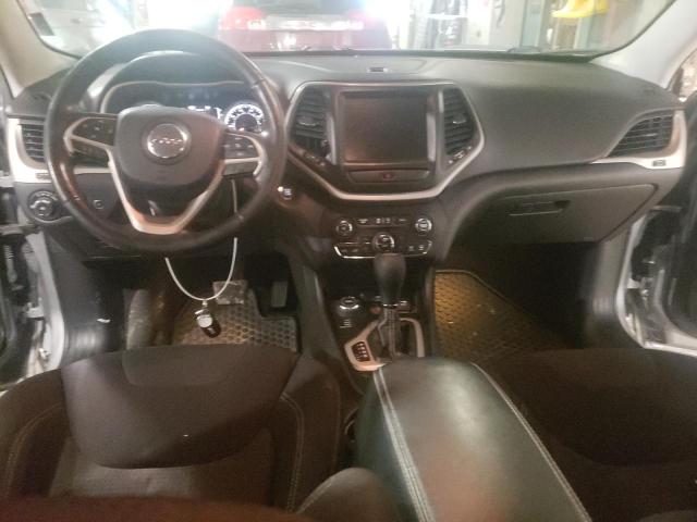 1C4PJMCS5FW709867 Jeep Cherokee Latitude