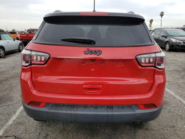 3C4NJCBBXJT327058 Jeep Compass Latitude