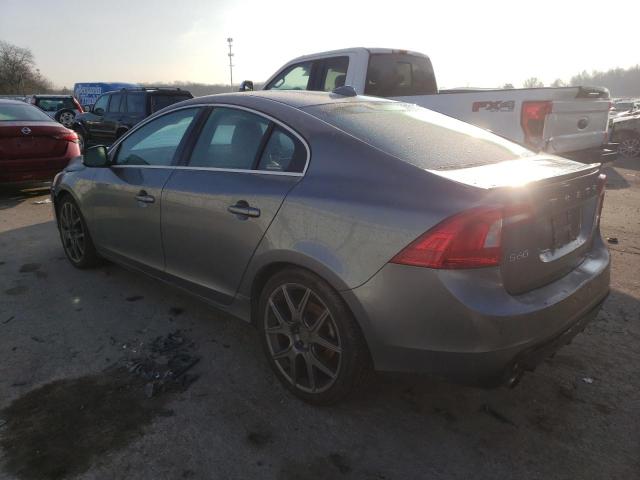 2016 VOLVO S60 POLEST YV149MTS6G2412282