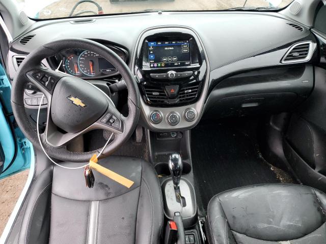 2022 CHEVROLET SPARK 2LT - KL8CF6SA0NC017397
