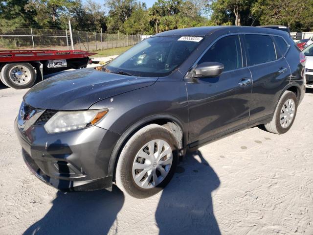 2015 NISSAN ROGUE S KNMAT2MT2FP544544