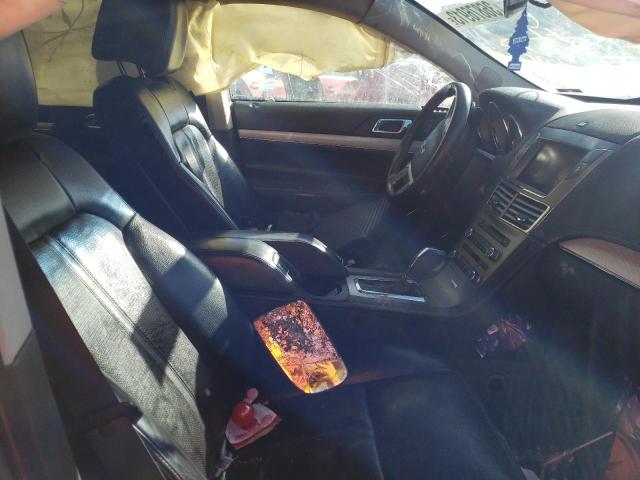 2LMHJ5FR9ABJ00259 Lincoln MKT