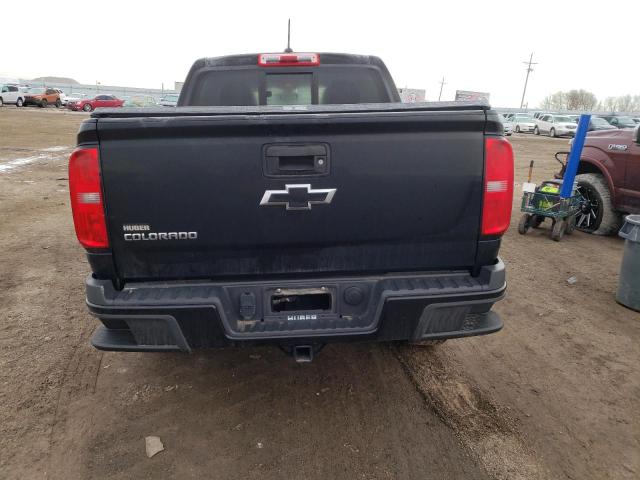 2016 CHEVROLET COLORADO Z - 1GCGTDE30G1345517