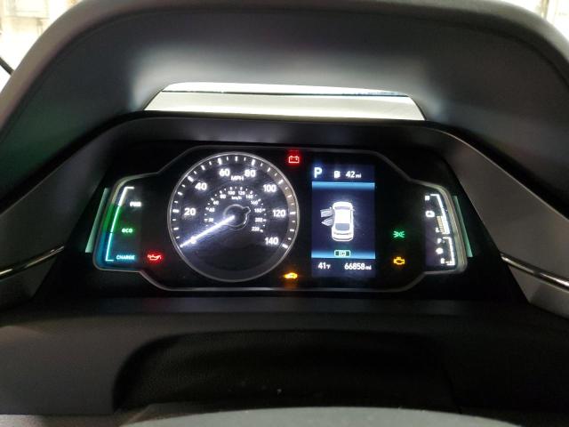 2021 HYUNDAI IONIQ BLUE - KMHC65LC3MU245321