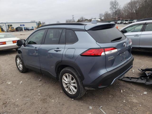 2022 TOYOTA COROLLA CR - 7MUCAAAG6NV004964
