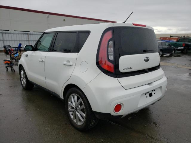 2019 KIA SOUL + - KNDJP3A58K7695995