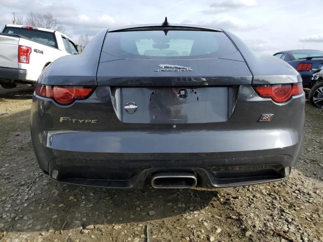 SAJDD1GX8LCK68328 Jaguar F-Type