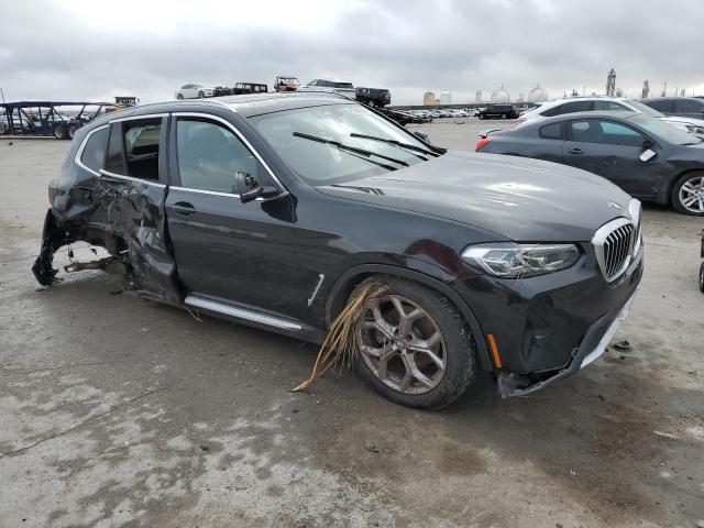 2022 BMW X3 SDRIVE3 - 5UX43DP09N9L35961
