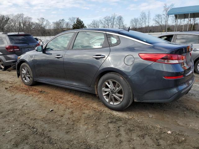 2020 KIA OPTIMA LX 5XXGT4L39LG440322