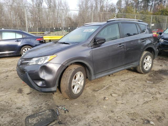 2015 TOYOTA RAV4 LE - JTMBFREV2FJ039448