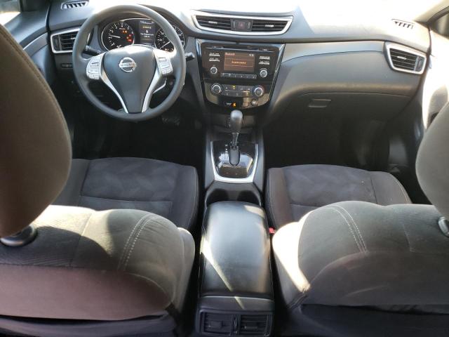 2015 NISSAN ROGUE S KNMAT2MT2FP544544
